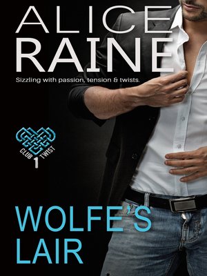 cover image of Wolfe's Lair